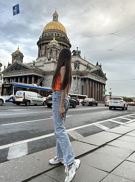 Туры в Санкт-Петербург