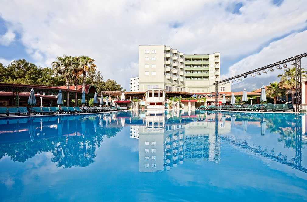 ARMAS KAPLAN PARADISE 5*