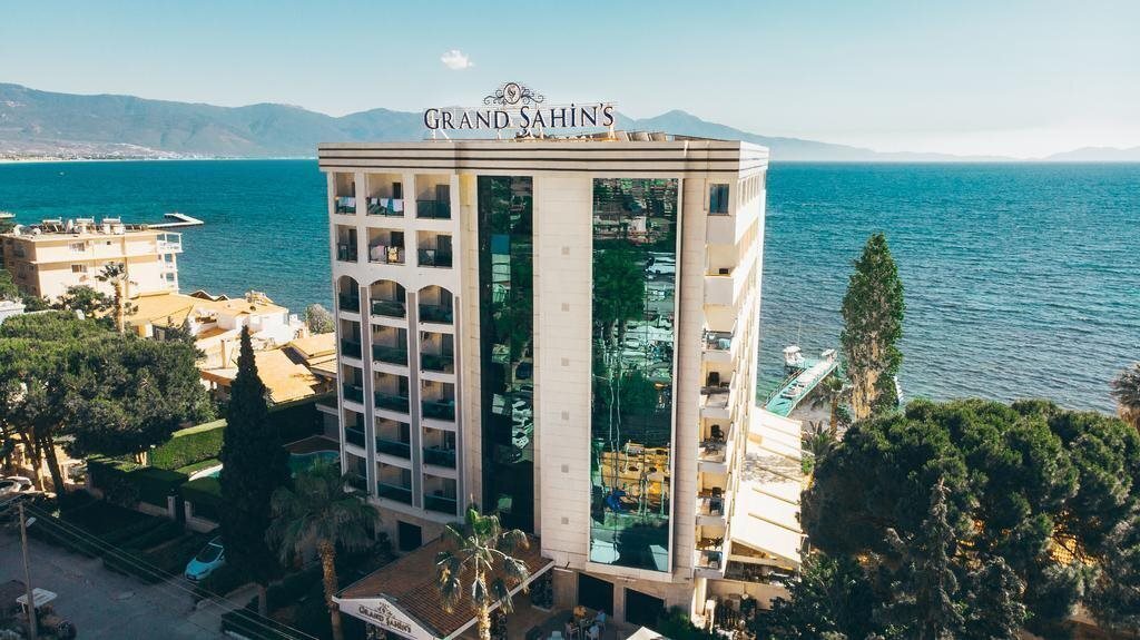 GRAND SAHIN'S HOTEL 4*