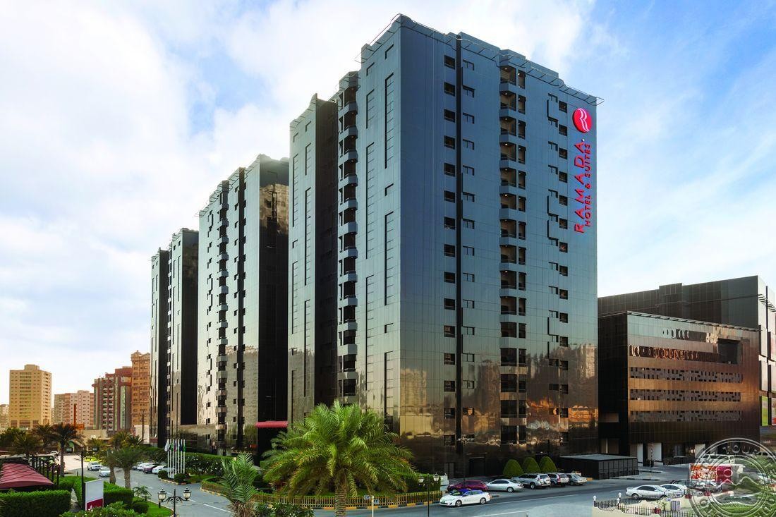 RAMADA HOTEL & SUITES AJMAN 4*