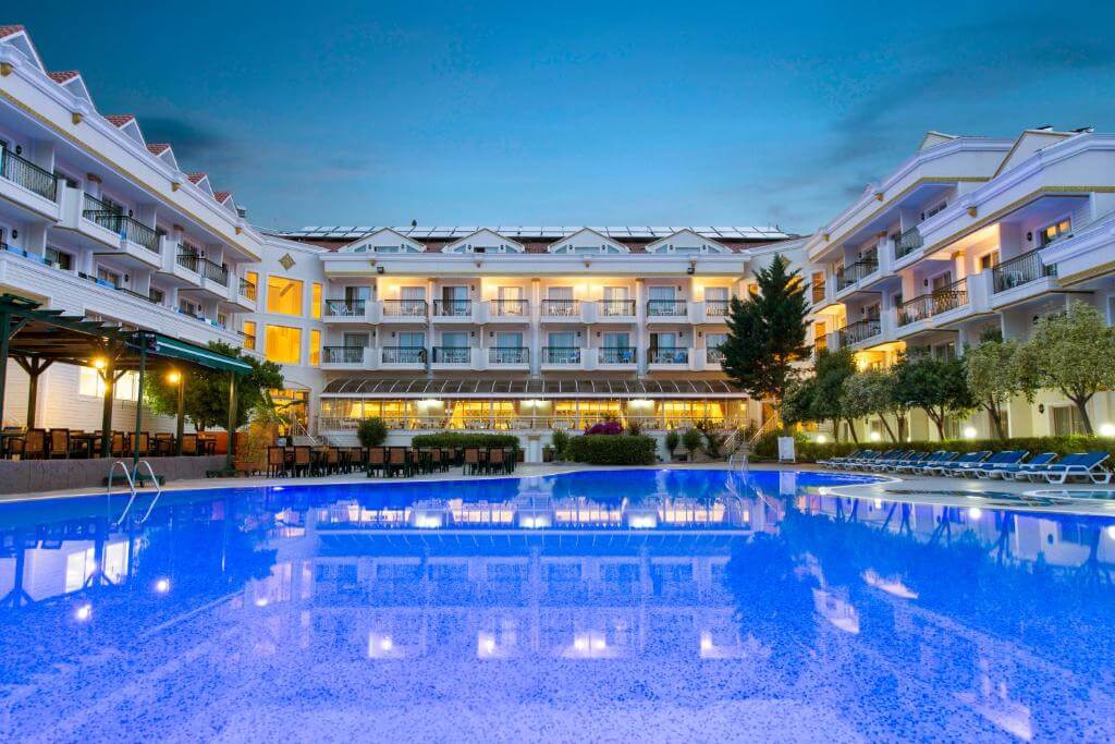 Kemer Dream Hotel 4*