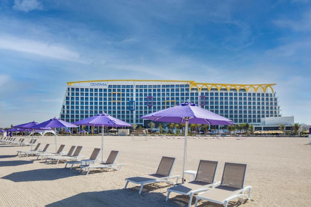  Centara Mirage Beach Resort Dubai 4*