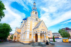 Николаевская братская церковь