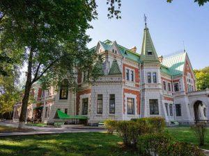 усадьба Красный берег