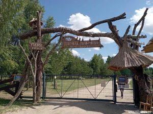 Новая локация «Лясныя таямніцы»