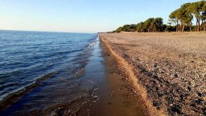 Море в Кобулетти - туры в Грузию из Минска