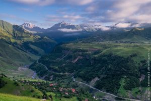Военно-грузинская дорога