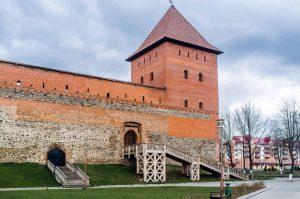 Лидский замок - туры в Гродно из Минска