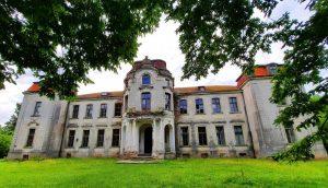 Таинственная усадьба Четвертинских - тур в Гродно из Минска