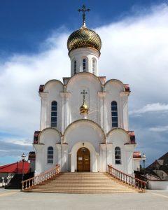 кафедральный собор святителей Кирилла и Лаврентия Туровских