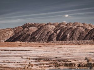 Солигорские терриконы - туры по Беларуси