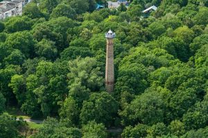 Башня обозрения в Гомеле
