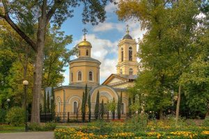 Петропавловский собор в Гомеле