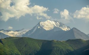 Диклосмта - гора в Дагестане