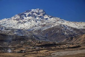 Шалбуздаг - гора в Дагестане