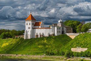 Гродненские: Старый и Новый замки