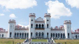 Коссовский дворец в Беларуси