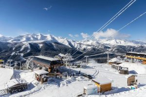 курорт Архыз