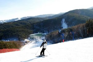 курорт Белокуриха