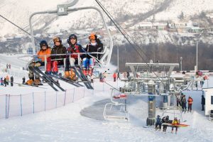 курорт Бобровый Лог