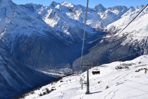 курорт «Эдельвейс»