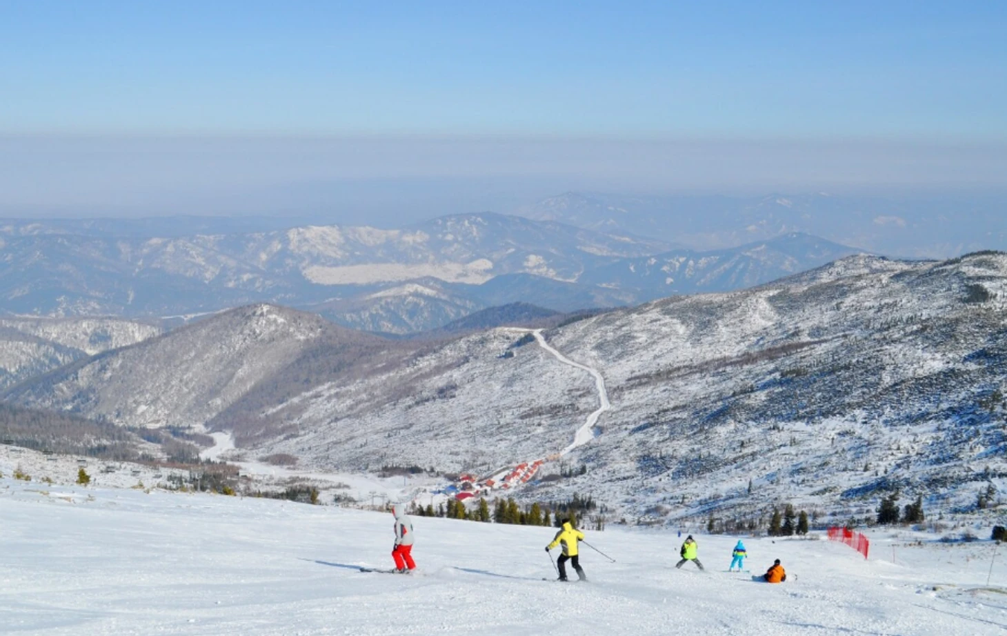 курорт «Гладенькая»