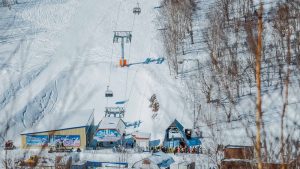 курорт «Гора Морозная»