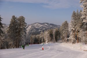 курорт Манжерок