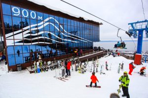 курорт Соболиная гора