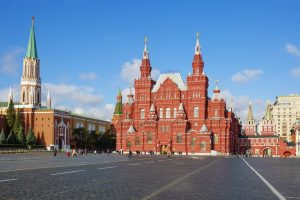 Красная площадь