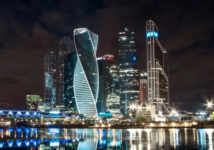 Москва-сити