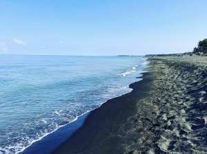 Пляж Уреки